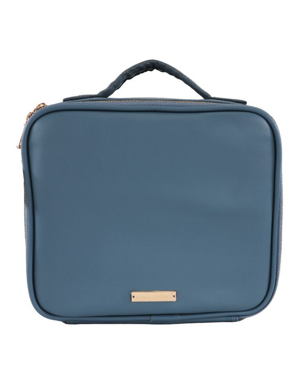 Makeup Travel Case With Mirror LED Light In 4 Colors