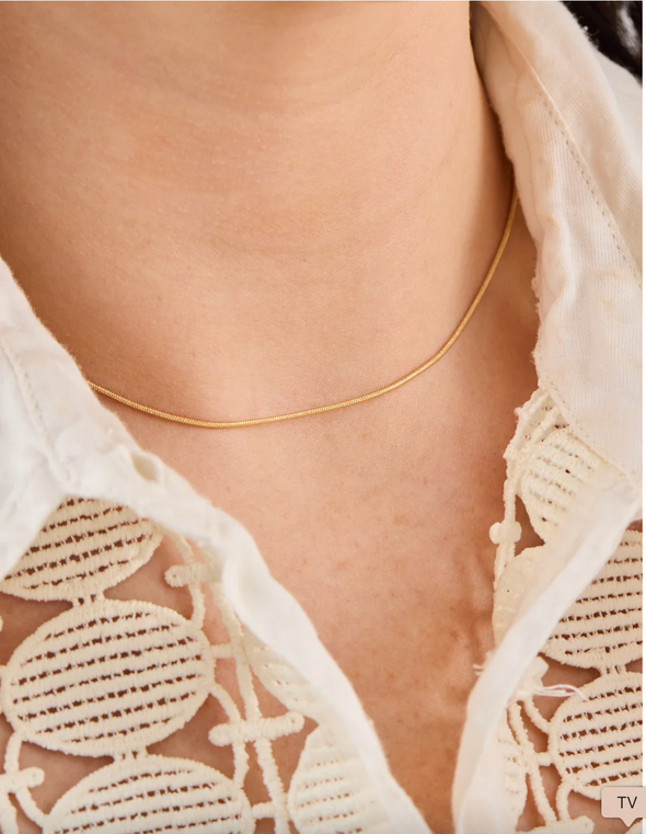 Victoria Necklace 16"