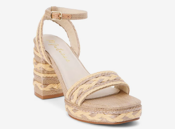 Lyla Platform Sandal