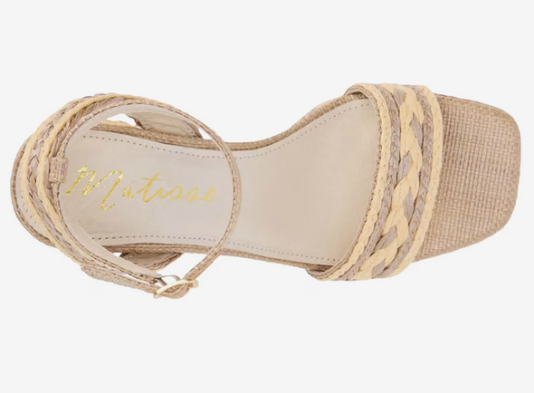 Lyla Platform Sandal