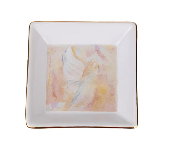 Julianna Angel Trinket Dish