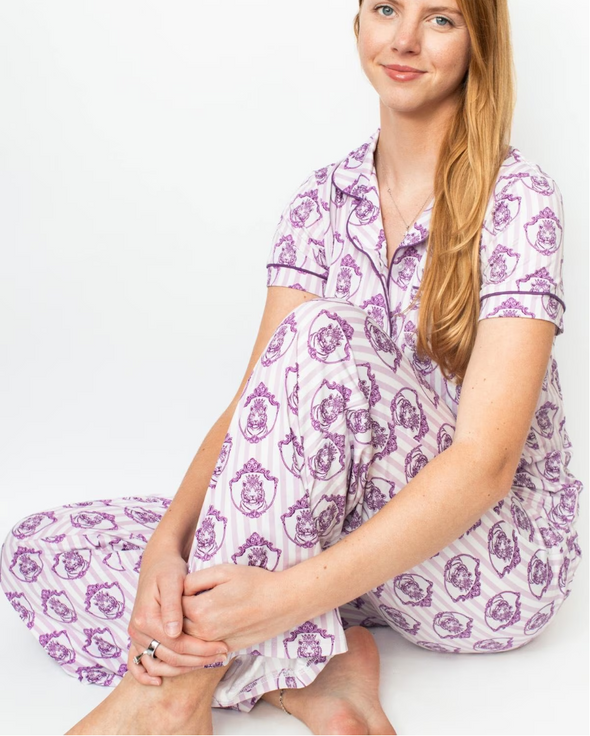 Hall Of Fame Tiger Sleep Shirt And Pants S-2XL (SOLD SEPARATELY)