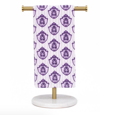 Tiger Hall Of Fame Hand Towel