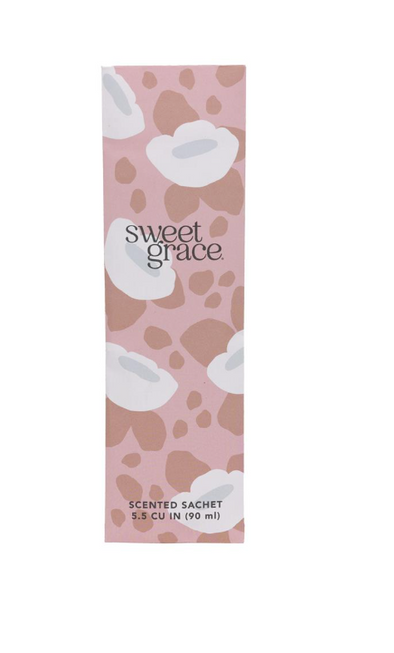 Sweet Grace Modern Flower Slim Sachet