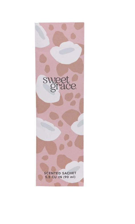 Sweet Grace Modern Flower Slim Sachet