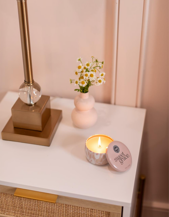 Sweet Grace Collection Candle #059