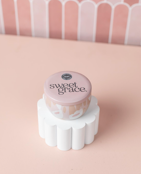 Sweet Grace Collection Candle #059