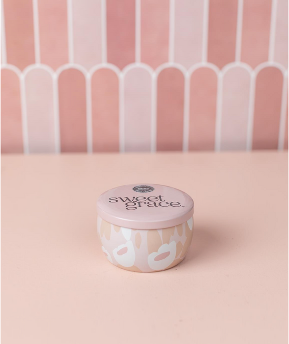 Sweet Grace Collection Candle #059
