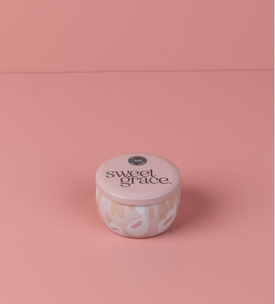 Sweet Grace Collection Candle #059