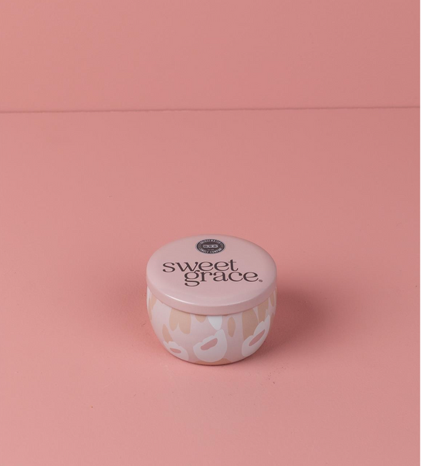Sweet Grace Collection Candle #059