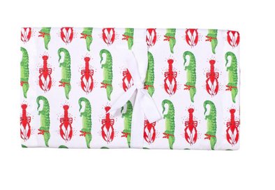 Cajun Christmas Runner