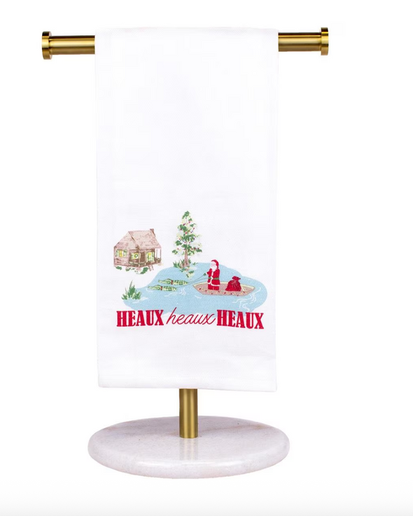Papa Noel Hand Towel