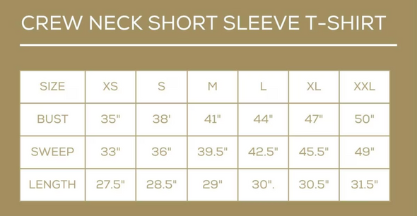 Candy Nutcracker Crew Neck T-Shirt (S-2XL)