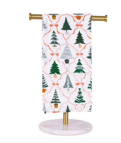 Christmas Jubilee Hand Towel