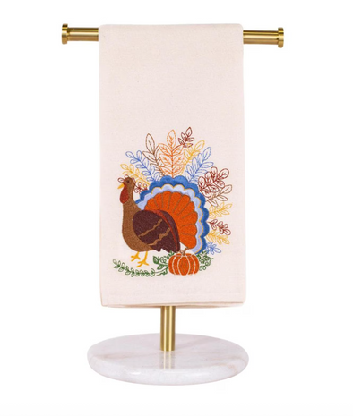 Buford Turkey Hand Towel