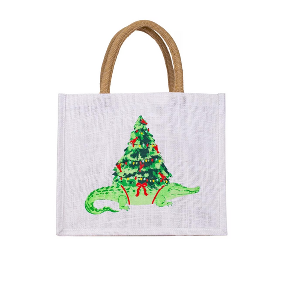 Christmas Gift Tote Bags (12x10x8) in 3 Options