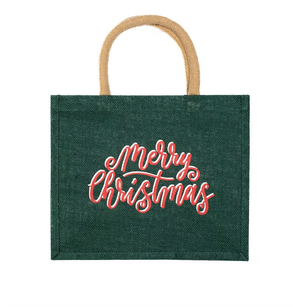Christmas Gift Tote Bags (12x10x8) in 3 Options