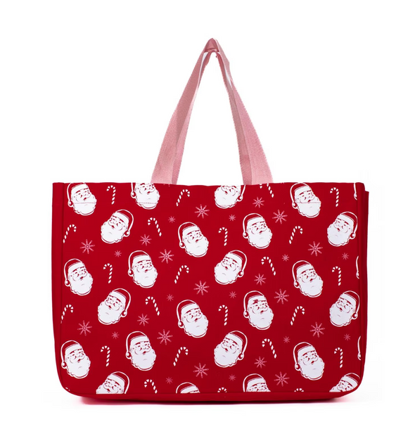 Candy Cane Cutie Tote (19.5x13.5x7)