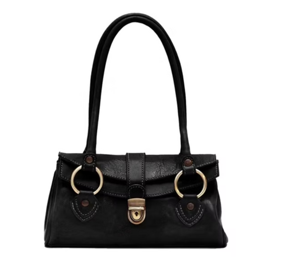 Marzia Small Shoulder Bag in 3 Colors