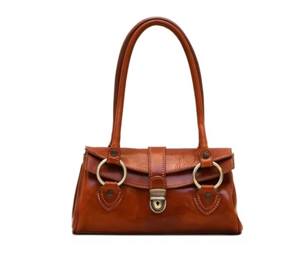 Marzia Small Shoulder Bag in 3 Colors