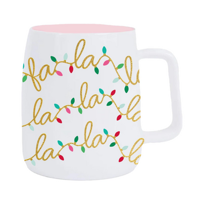 Falala Christmas Mug
