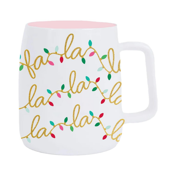 Falala Christmas Mug