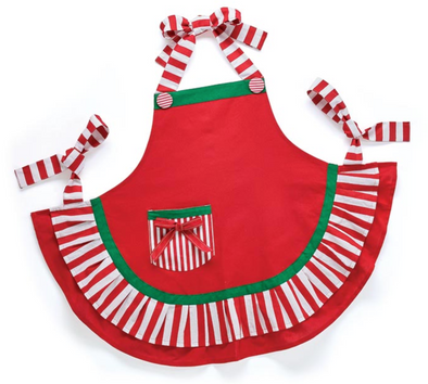 Christmas Themed Kitchen Apron