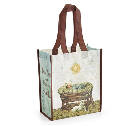 Baby Jesus Divine Tote