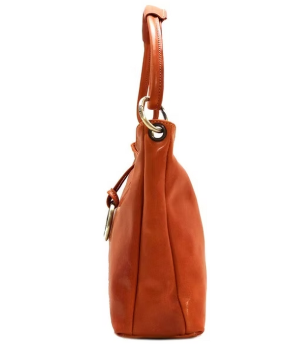 Chiara Medium O Ring Hand Bag