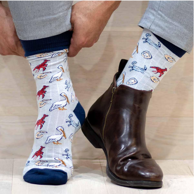 Men's Going Coastal Socks
