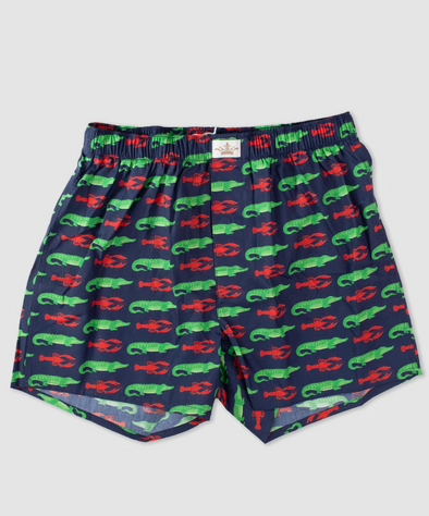 Men's Cajun Critters Boxers (S-XL)