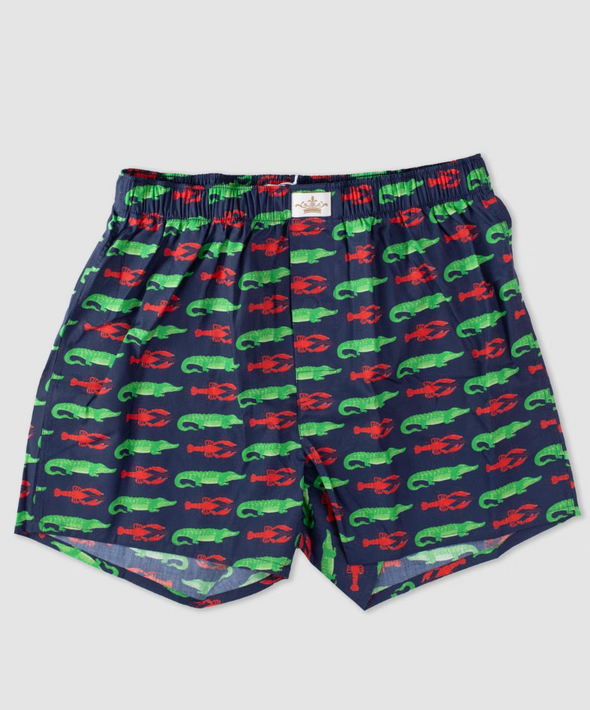 Men's Cajun Critters Boxers (S-XL)
