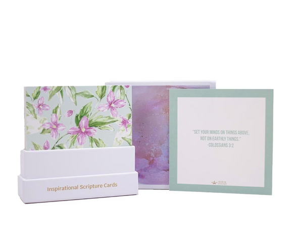 Inspiration Scripture Cards