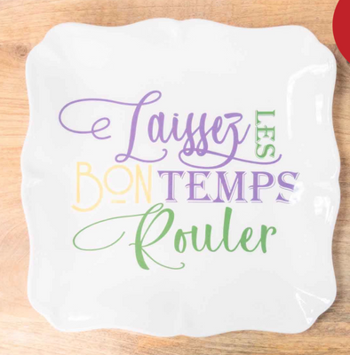 Laissez Les Bon Temps Platter