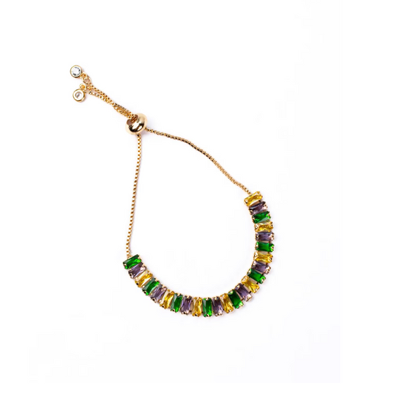 Marissa Stone Slide Bracelet