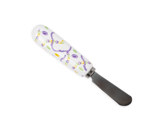 Mardi Gras Bead Spreader