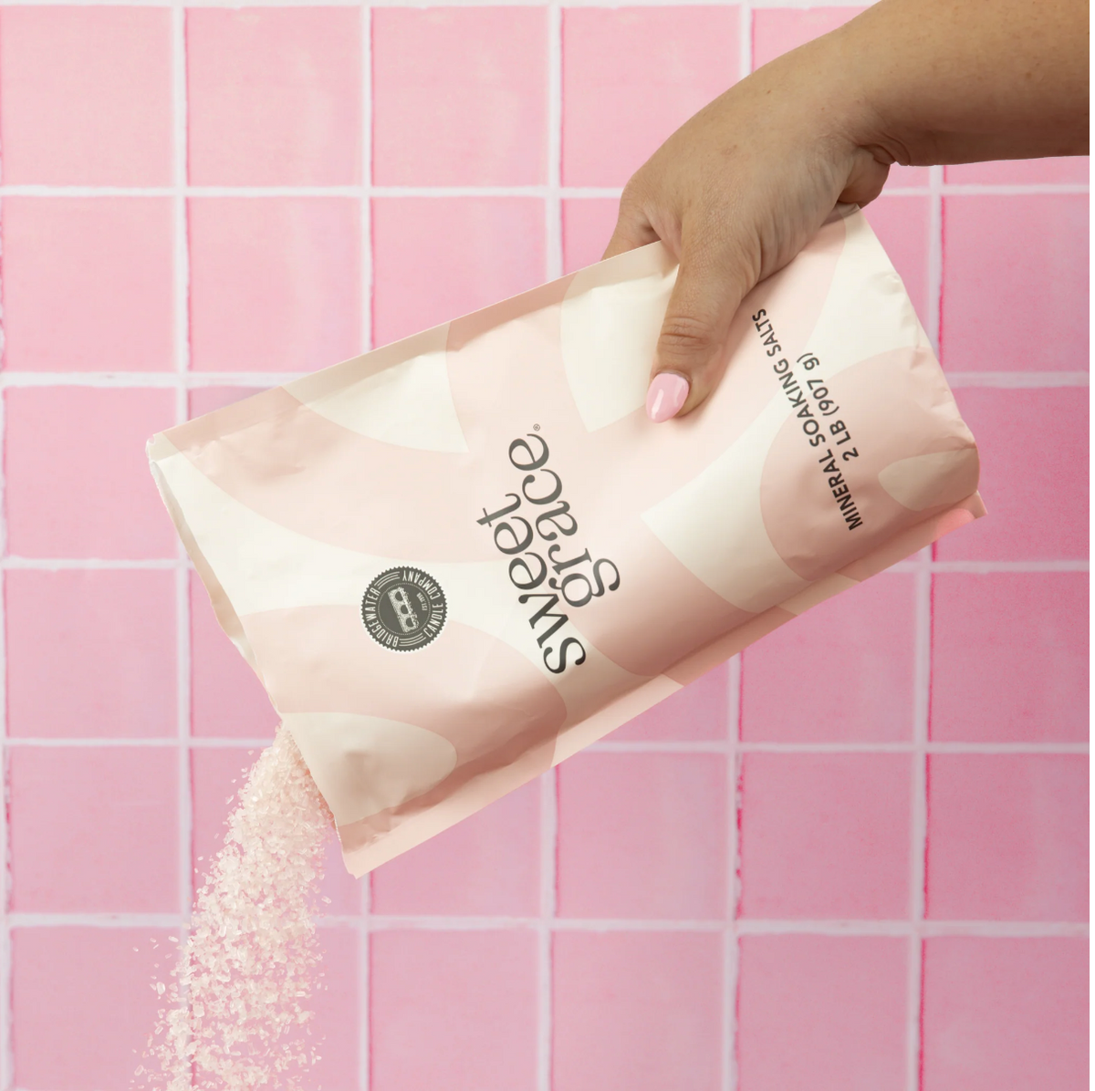 Sweet Grace Mineral Soaking Salts – NOLA BOO
