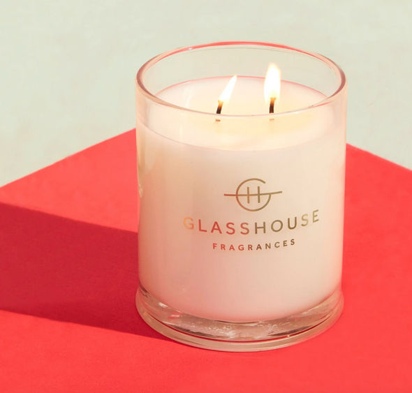 Glasshouse Forever In Florence Soy Candles