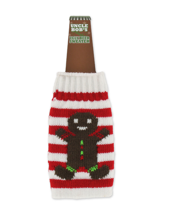 Uncle Bob's Ugly Sweater Bottle Sweaters In 6 Options