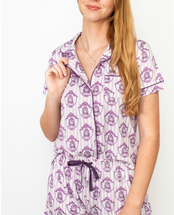 Hall Of Fame Tiger Sleep Shirt And Pants S-2XL (SOLD SEPARATELY)