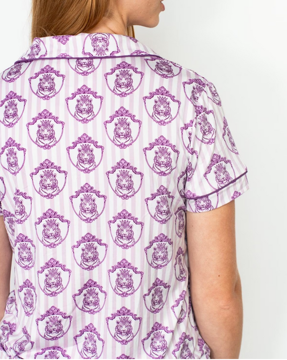 Hall Of Fame Tiger Sleep Shirt And Pants S-2XL (SOLD SEPARATELY)