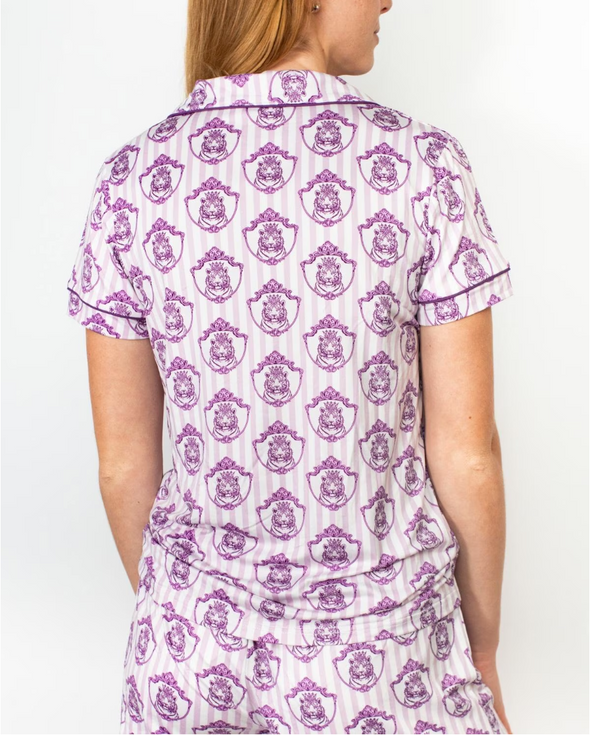 Hall Of Fame Tiger Sleep Shirt And Pants S-2XL (SOLD SEPARATELY)