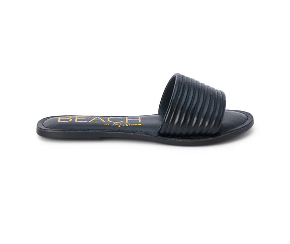 Troller Slide Sandal In 2 Colors