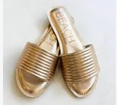 Troller Slide Sandal In 2 Colors