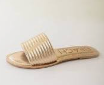 Troller Slide Sandal In 2 Colors