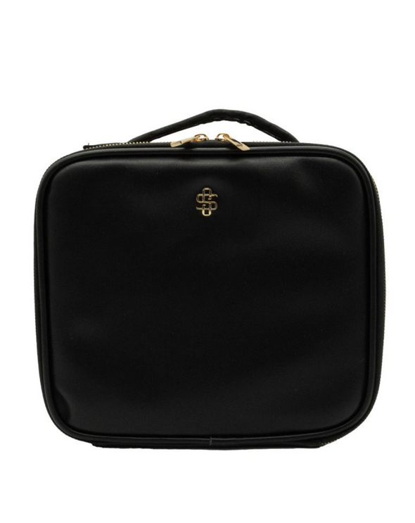 Makeup Travel Case With Mirror LED Light In 4 Colors