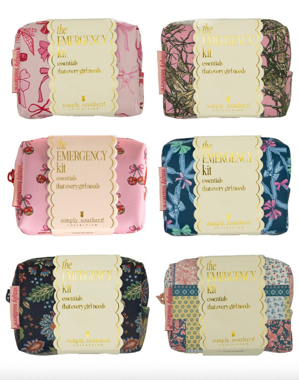 The Emergency Kit For Her In 12 Options