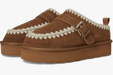 Vintage Havana Close 1 Suede Wedge