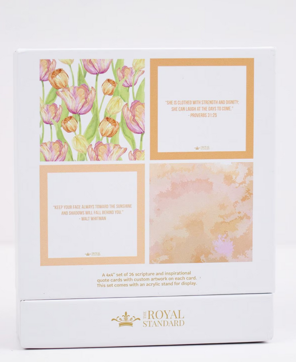Inspiration Scripture Cards