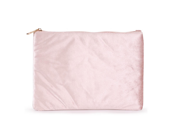 Kenlee Cosmetic Pouch in 3 Colors